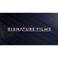 Signature Films, LLC logo - Similar company to Trinity Content Partners Ltd