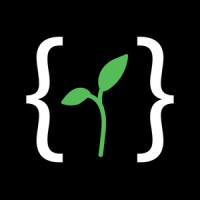 Coding Garden logo - Similar company to The Coding Train