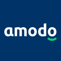 A m o d o logo - Similar company to Penalty Stroke