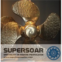 Supersoar Marine logo - Similar company to Stido