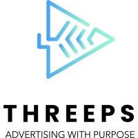Threeps logo - Similar company to Weknow