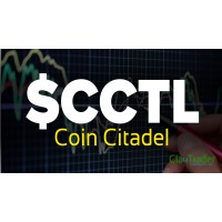 COIN CITADEL - (OTC:CCTL) logo - Similar company to Cryptostar Corp.