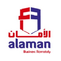 ALAMAN logo - Similar company to Btek Technology