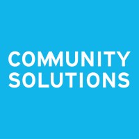 Community Solutions, Inc. logo - Similar company to Eviction Lab