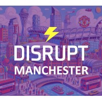 Disrupt Manchester logo - Similar company to Gncorp
