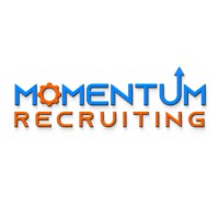 Momentum Recruiting logo - Similar company to Goodjava Software Solutions