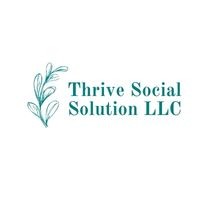 Thrive Social Solution LLC logo - Similar company to Think And Thrive Solutions Pvt. Ltd