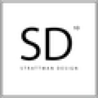 Strattman Design logo - Similar company to The Paradise Project - Rhett & Stephanie