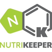 Nutrikeeper logo - Similar company to Ekos Cakes