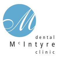 McIntyre Dental Clinic logo - Similar company to Fire & Stone Pizza-Teca
