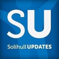 Solihull Updates logo - Similar company to Solihull Times Luxury Lifestyle Magazine