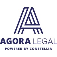 Agora Legal - Powered by Constellia logo - Similar company to Constellia