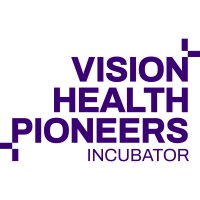 Vision Health Pioneers Incubator logo - Similar company to Scaler8