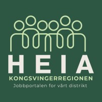 Heia Kongsvingerregionen logo - Similar company to 7Sterke