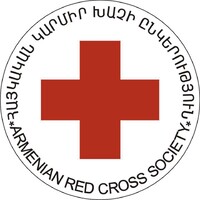 Armenian Red Cross Society logo - Similar company to 