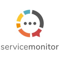 Service Monitor logo - Similar company to Squirrl
