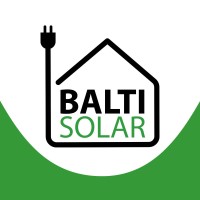 BALTI SOLAR logo - Similar company to Energis