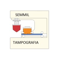 Semmil Tampografia,maquinas tampografia,cliches tampografia,tintas tampografia,tampão tampografia, logo - Similar company to Celoprint Indústria E Comércio Gráfico Ltda