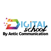 Digital School Rdc logo - Similar company to Antic Communication