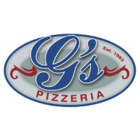 G'S Pizzeria Bar & Grill