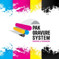 Pak Gravure System logo - Similar company to Flosun
