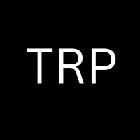 The RP Research logo - Similar company to Pôle Luxe