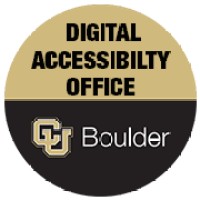 CU Boulder Digital Accessibility Office logo - Similar company to Domatic Access Pty Ltd.