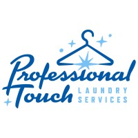 Professional Touch Laundry Services logo - Similar company to Eastern Laundry Systems
