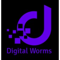 Digital Worms logo - Similar company to Wom Group