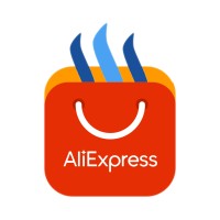 Aliexpress USA logo - Similar company to Alibuy