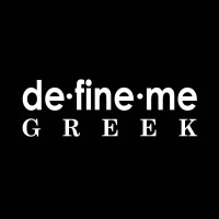 Define Me Greek logo - Similar company to Fusion100