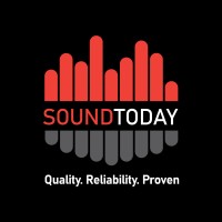 SoundToday logo - Similar company to Mj Event Gear