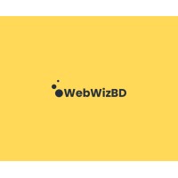 WebWizBD logo - Similar company to Level 7 Marketing Ltd.
