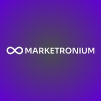 Marketronium logo - Similar company to T3C