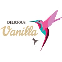 Delicious Vanilla logo - Similar company to Deltastar Nutrients
