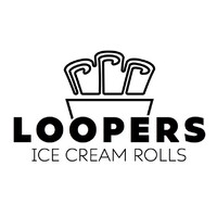 Loopers Ice Cream Rolls