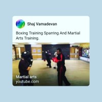 London fighting Arts school logo - Similar company to Bodyengineer