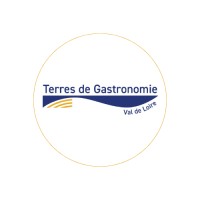 Association Val de Loire Terres de Gastronomie logo - Similar company to Romanesko