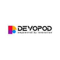 Devopod logo - Similar company to Dizi Solutions