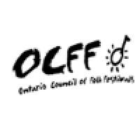 Ocff (Ontario Council Of Folk Festivals)