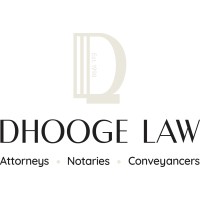 Dhooge Law Inc logo - Similar company to Guy & Associates