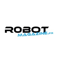 Robot-Magazine logo - Similar company to Hvz