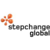 StepChange Global logo - Similar company to University Of Warwick Satellite Team (Wusat)
