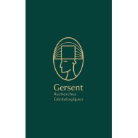 Gersent Recherches Généalogiques logo - Similar company to Institut Arthur Piaget