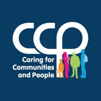 Caring for Communities and People logo - Similar company to Circle2Success Ltd