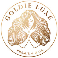 GoldieLuxe Hair logo - Similar company to Vytalbrands