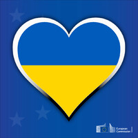 StandWithUkraine logo - Similar company to United24
