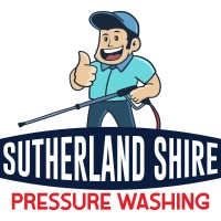 Sutherland Shire Pressure Washing logo - Similar company to Vic Mix Concrete