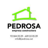 Pedrosa, Empresa Constructora