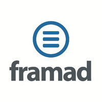 Framad logo - Similar company to Proinsener Group #Pymedelañosevilla2023🏆.